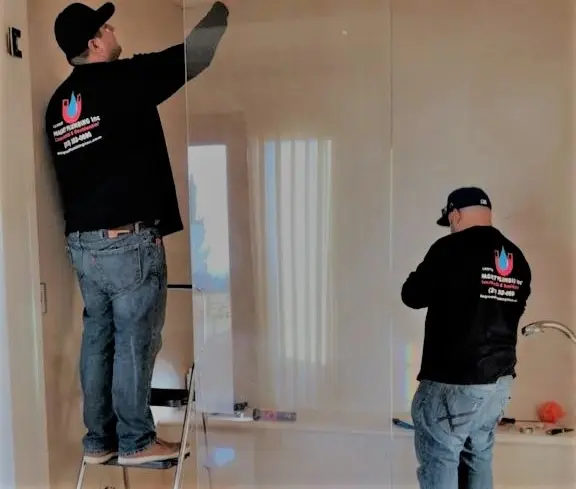 Professional plumbing installation for Tankless Water Heater Installation in SAMLARC