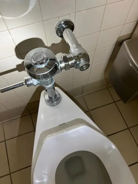 Fixture installation and repair for Sewer Camera Inspection in SAMLARC